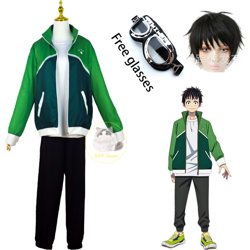 Anime Cosplay List - Zom 100 قائمة الدلو من الميت