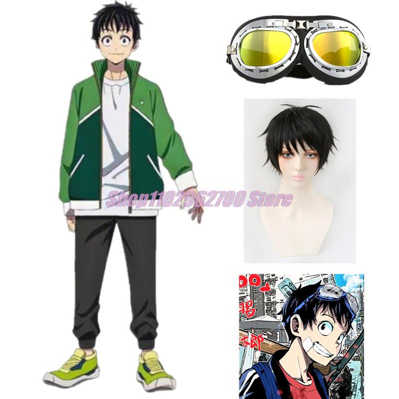 Anime Cosplay List - Zom 100 قائمة دلو الموتى أكيرا