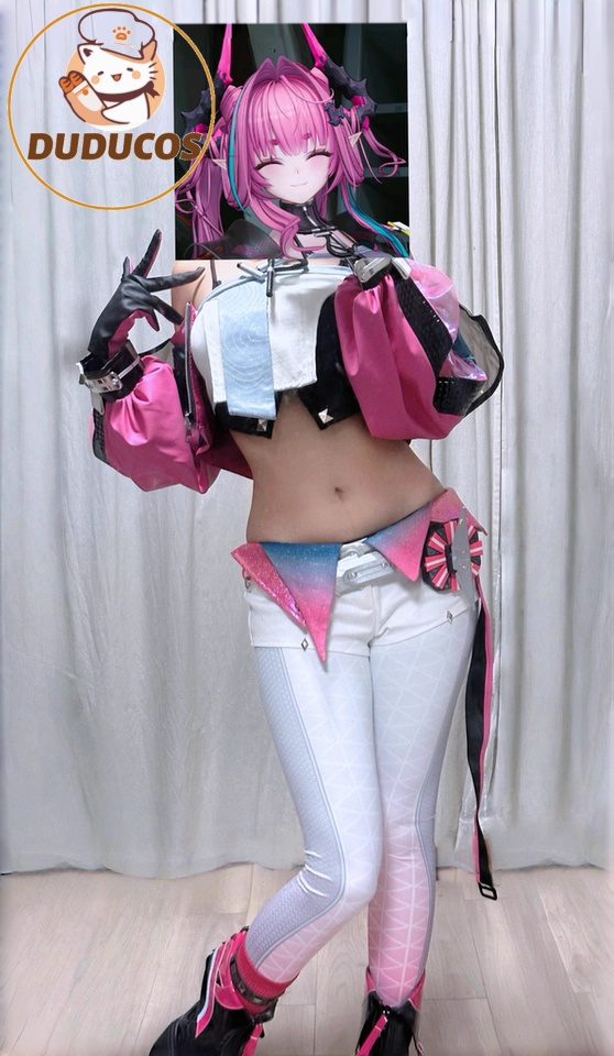 Anime Cosplay Plus Size - زي تنكري جديد لشخصية إيفون لحفلات