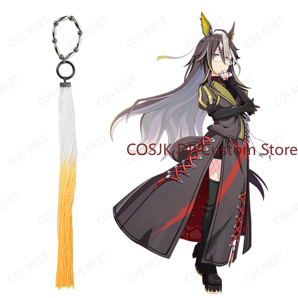 Convention Cosplay Anime - إكسسوارات شعر كوسبلاي أنمي أوما موسومي