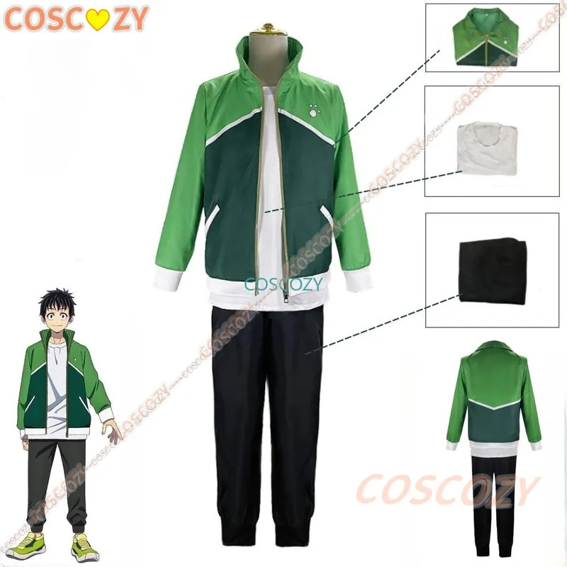 Anime Cosplay List - 2025 yiyi أنيمي زوم 100 شيزوكا