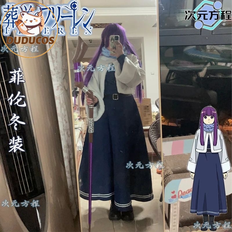 Anime Cosplay Plus Size - متوفر في المخزون: زي تنكري لشخصية