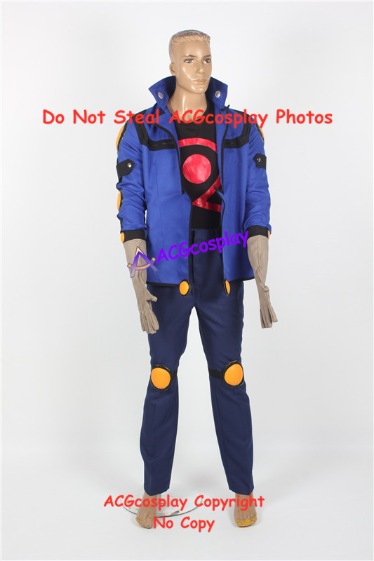 Anime Cosplay List - يو جي أوه 5Ds يوسي فودو