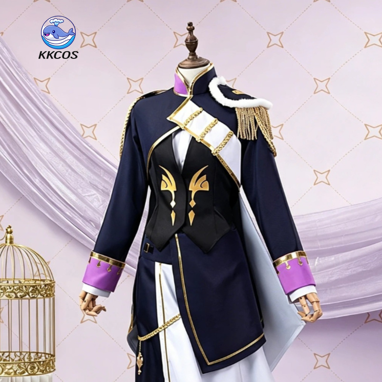 Convention Cosplay Anime - زي تنكري لشخصية شو يامينو من
