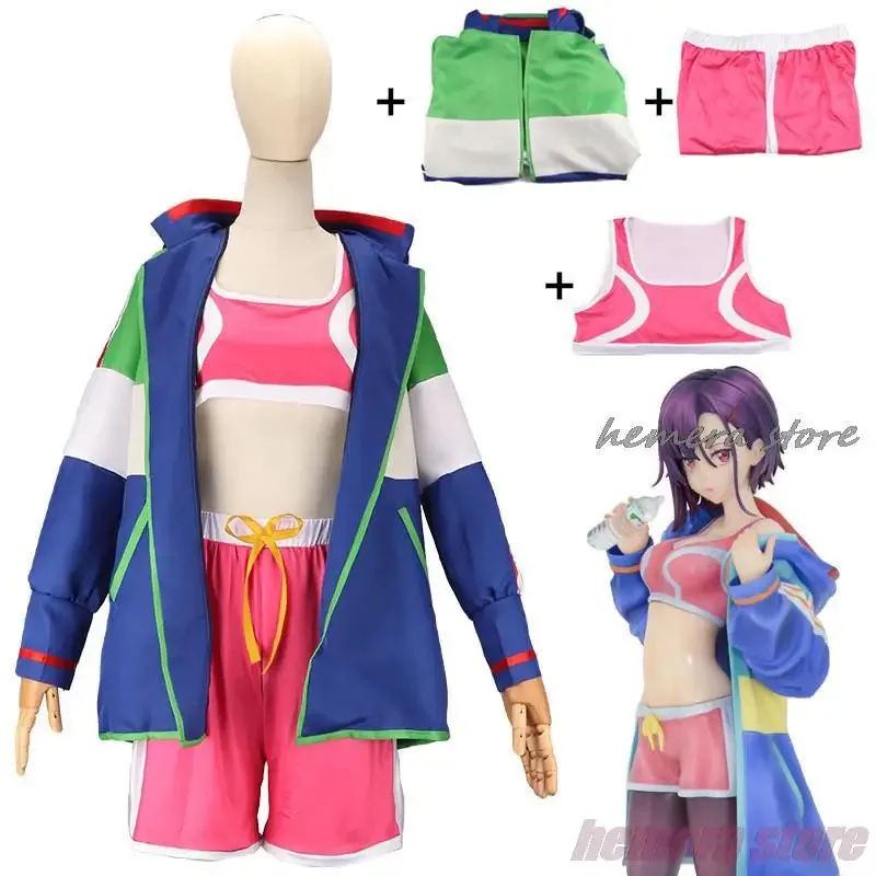 Anime Cosplay List - زي زوم100 كوبيست ليست أوف ذا