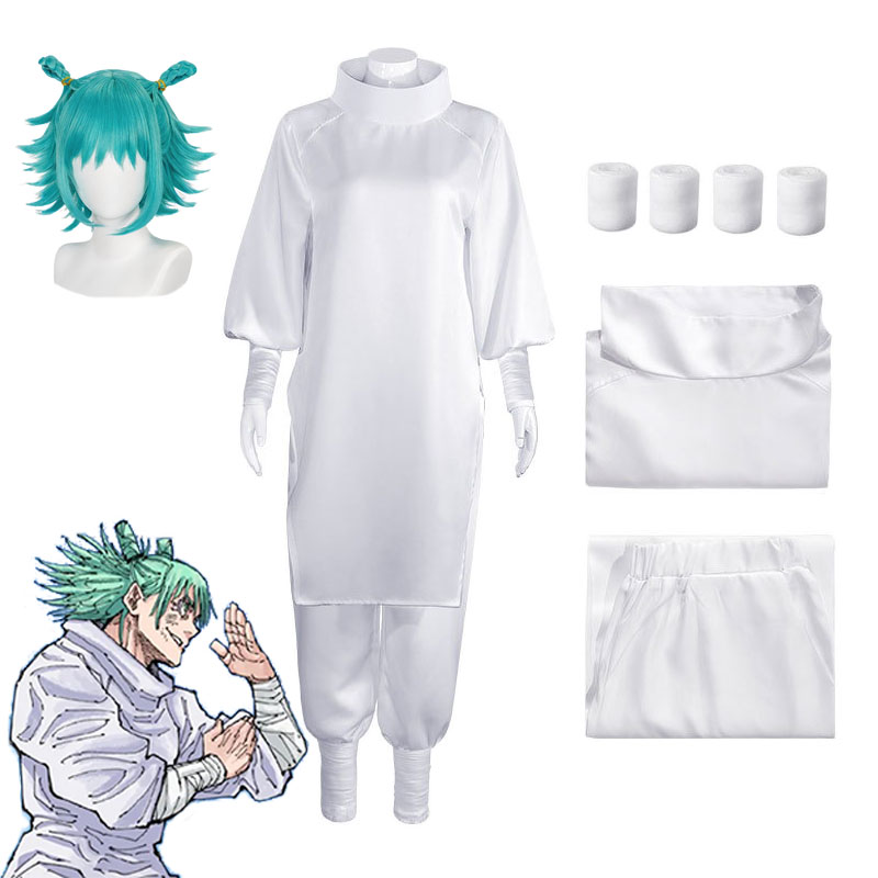 Convention Cosplay Anime - زي تنكري أنمي جوجوتسو JJK مانغا