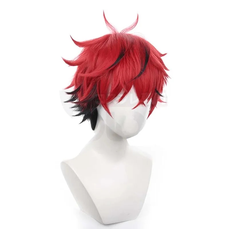 Anime Cosplay With Red Hair - Le Cool 2026 منتجات عالية الجودة