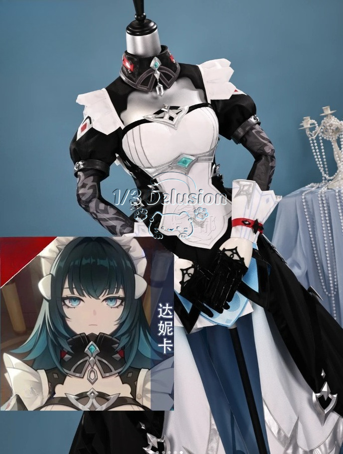 Convention Cosplay Anime - سلسلة ألعاب الأنمي: زي تنكري لشخصية