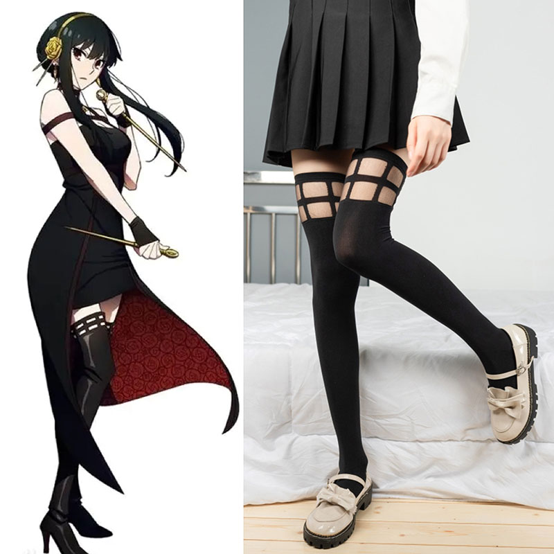 Anime Cosplay Yor Forger - أنيمي جاسوس X الأسرة يور مزور