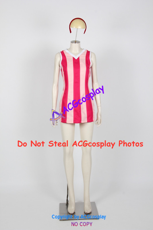 زي تأثيري لازيتاون ستيفاني مان - مراجعة Anime Cosplay List وسعره
