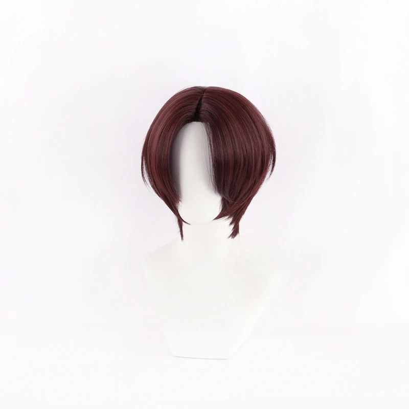 شعر مستعار كوسبلاي من أنيمي قا - مراجعة Anime Cosplay With Red Hair وسعره