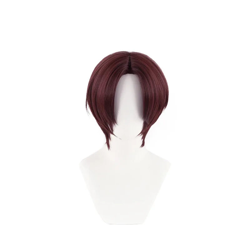 شعر مستعار كوسبلاي من أنيمي قا - مراجعة Anime Cosplay With Red Hair وسعره