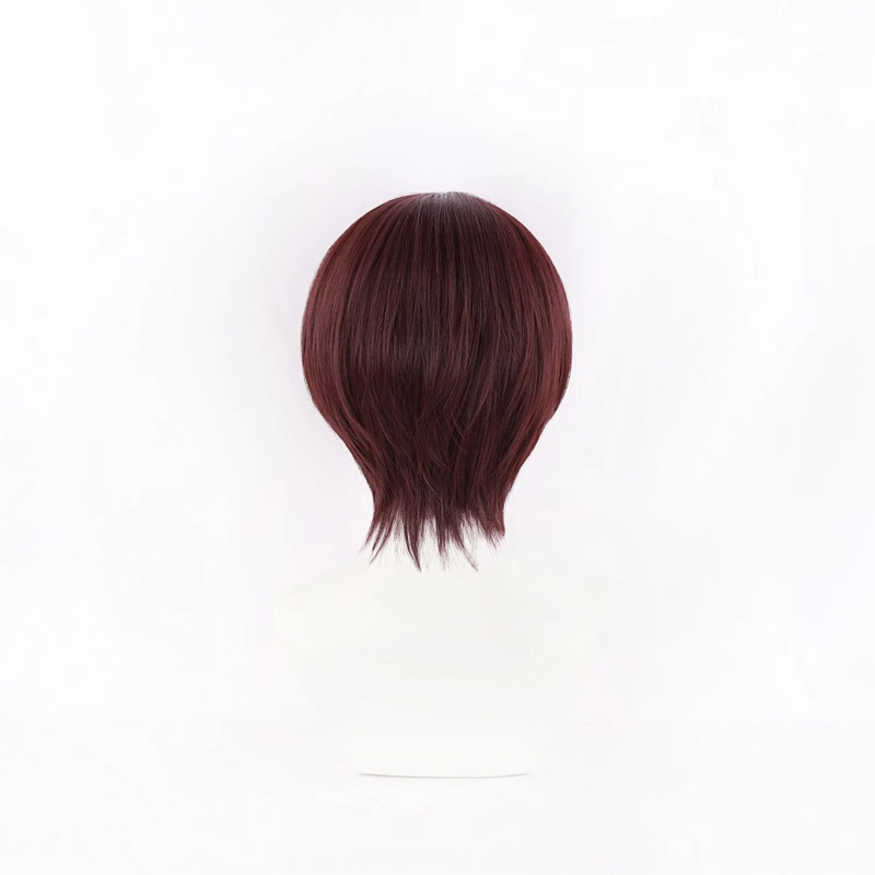 شعر مستعار كوسبلاي من أنيمي قا - مراجعة Anime Cosplay With Red Hair وسعره