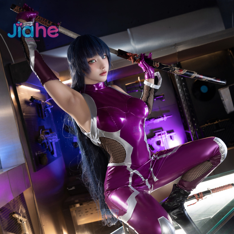 زيرو أساجي إيغاوا التأثيري أني - مراجعة Anime Cosplay Party وسعره