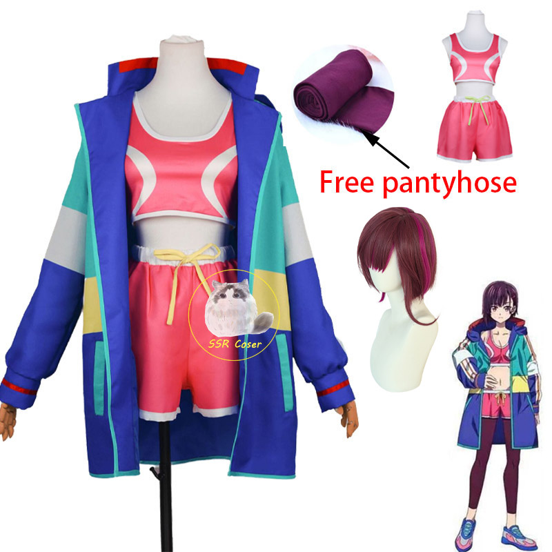 شيزوكا ميكازوكي تأثيري زوم 100 - مراجعة Anime Cosplay List وسعره