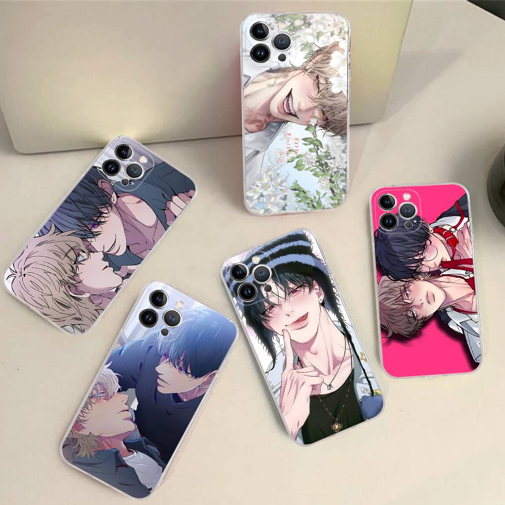 جراب هاتف Negative Romance Bl  - مراجعة Anime Cosplay Romance وسعره