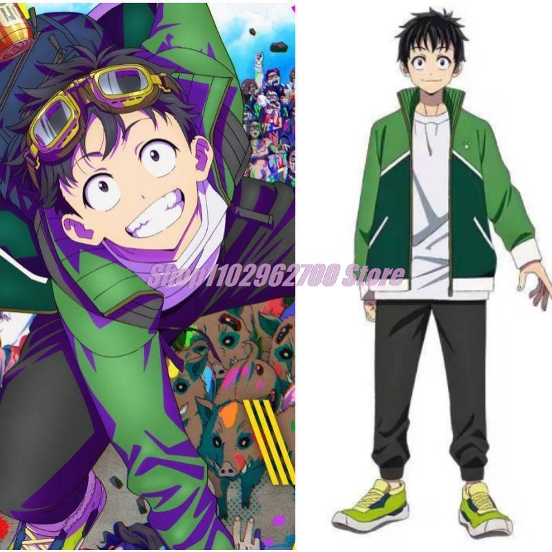 Zom 100 قائمة دلو الموتى أكيرا - مراجعة Anime Cosplay List وسعره