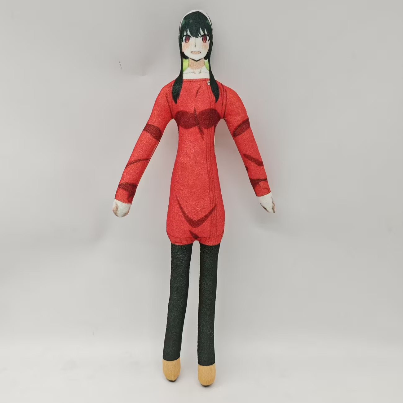 دمية سباي فاميلي المحشوة أنيا  - مراجعة Anime Cosplay Yor Forger وسعره