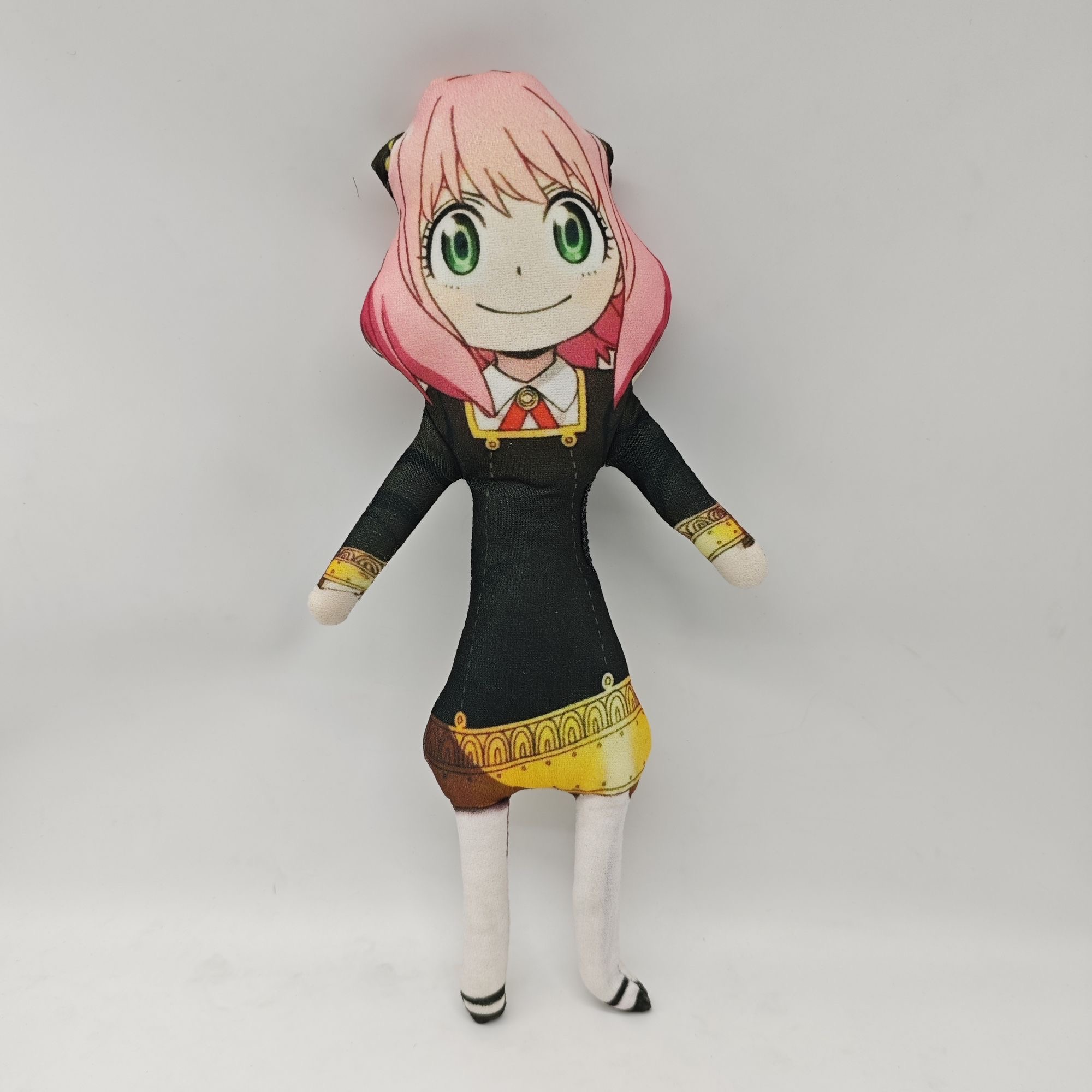 دمية سباي فاميلي المحشوة أنيا  - مراجعة Anime Cosplay Yor Forger وسعره