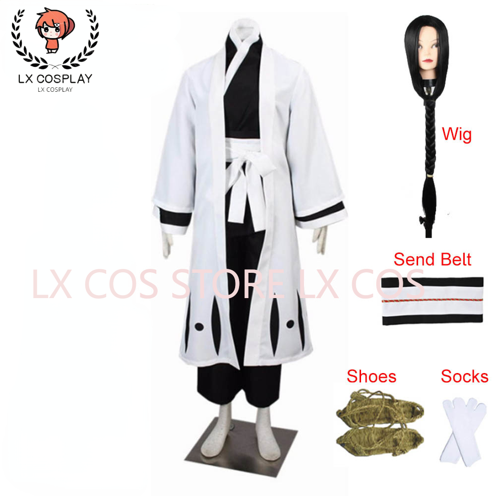المنتج القسم الرابع كابتن Unoh - مراجعة Anime Cosplay Plus Size وسعره