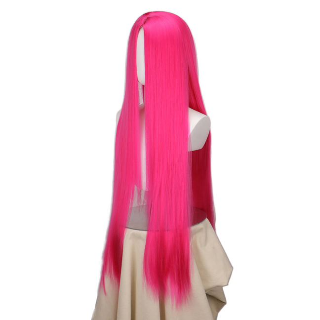 شعر مستعار ديافولو كوسبلاي بطو - مراجعة Anime Cosplay With Red Hair وسعره
