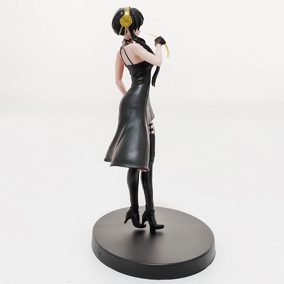 تماثيل أنمي SPY X FAMILY بطول  - مراجعة Anime Cosplay Yor Forger وسعره