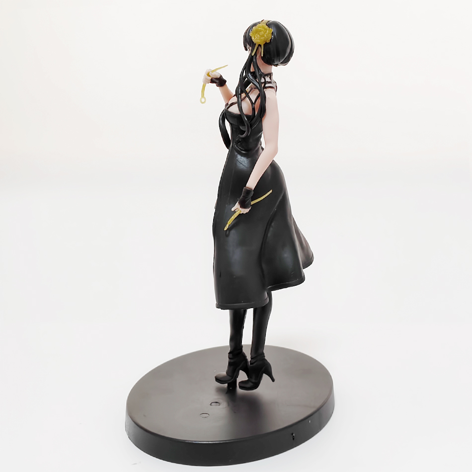 تماثيل أنمي SPY X FAMILY بطول  - مراجعة Anime Cosplay Yor Forger وسعره