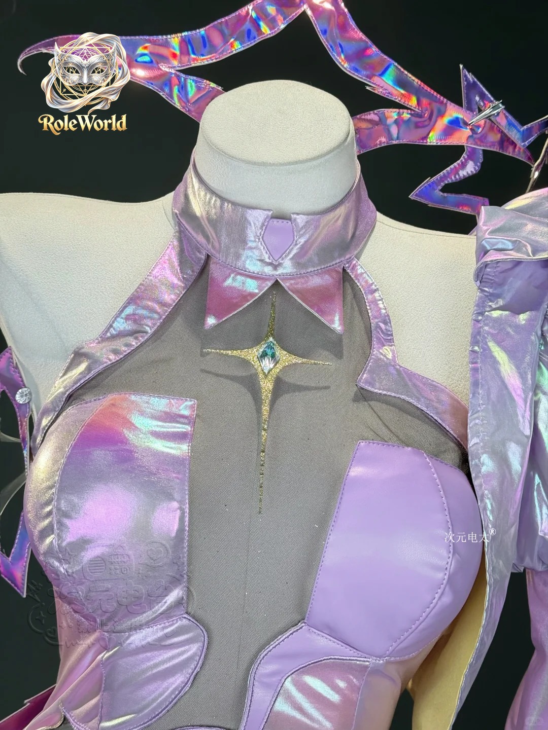 زي تنكري ستارلايت من أنيس سوبر - مراجعة Anime Cosplay Dress For Women وسعره