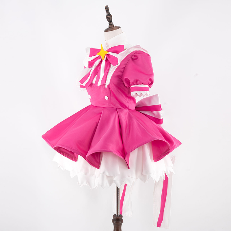 Mi-ku Retry الآن أزياء تنكرية  - مراجعة Anime Cosplay Dress For Women وسعره