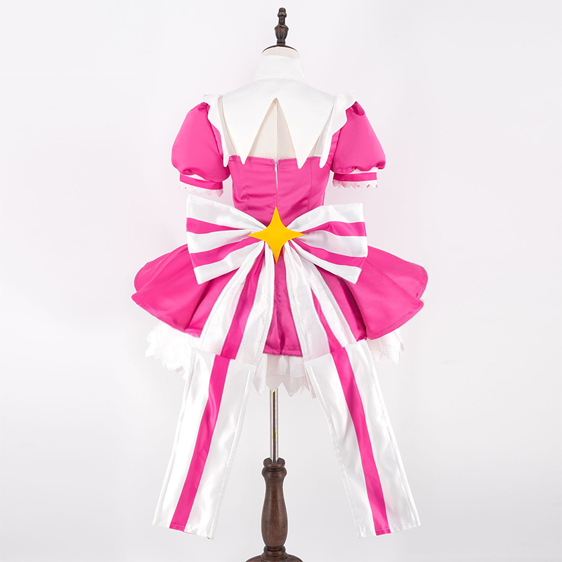 Mi-ku Retry الآن أزياء تنكرية  - مراجعة Anime Cosplay Dress For Women وسعره