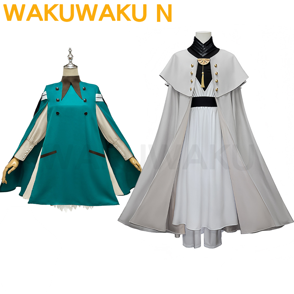 متوفر الآن: زي كوسبلاي كوكو من - مراجعة Anime Cosplay Plus Size وسعره