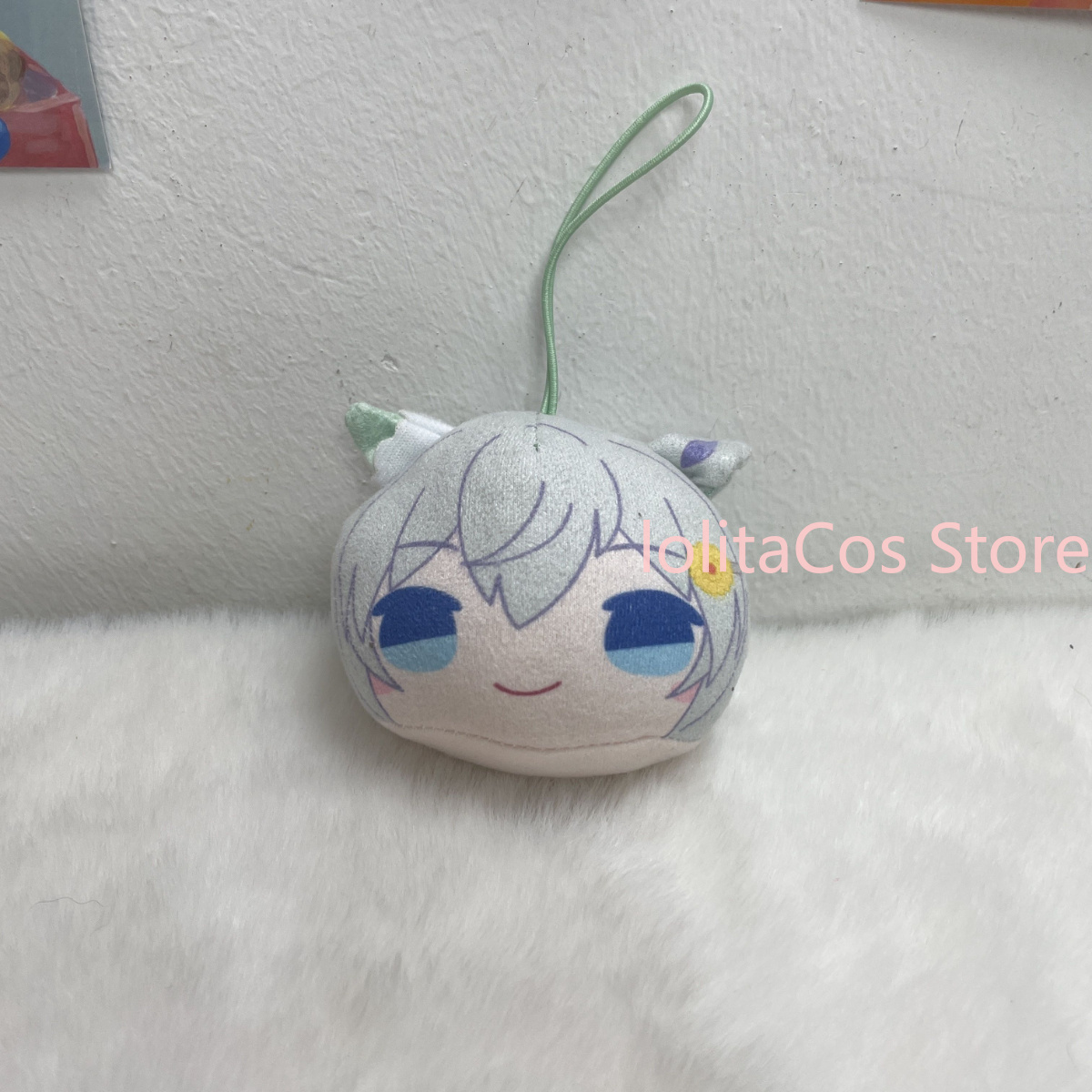 دمية أصلية من أوماموسومي: بريت - مراجعة Anime Cosplay Party وسعره