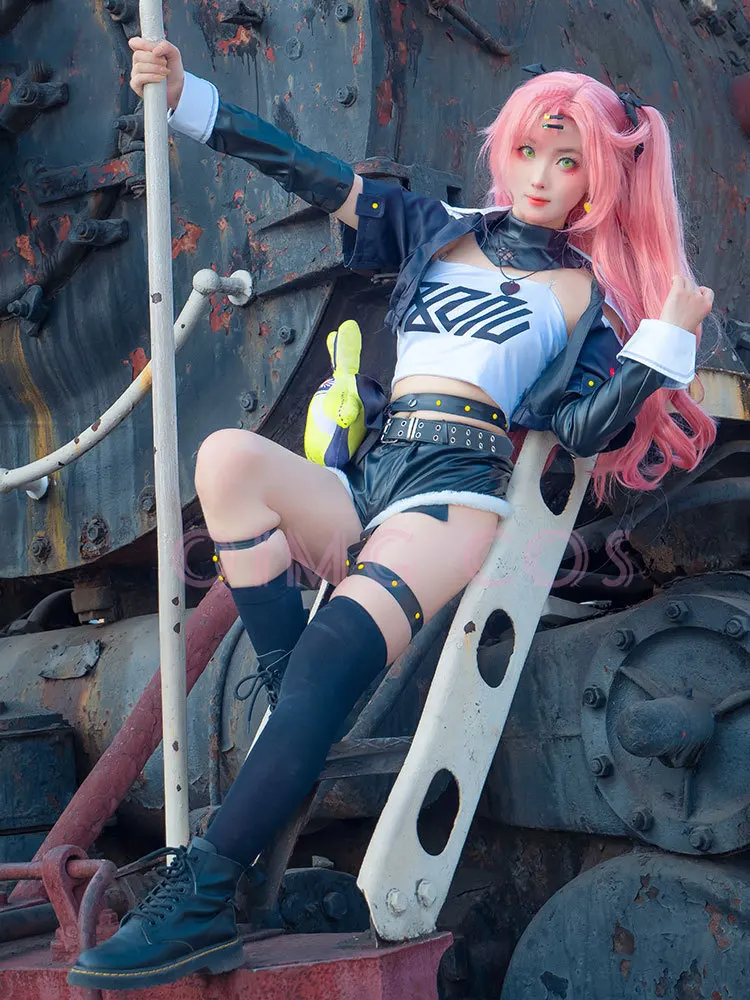 زي تنكري نيكول ديمارا زينلس زو - مراجعة Anime Cosplay Party وسعره