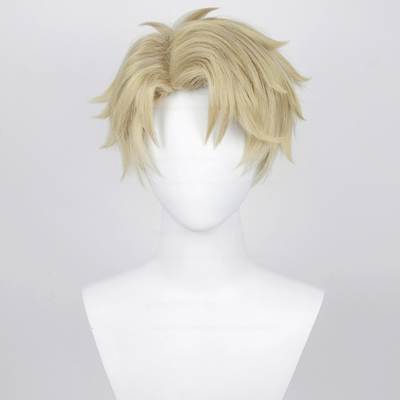 Loid Forger تأثيري الباروكة تج - مراجعة Anime Cosplay Yor Forger وسعره