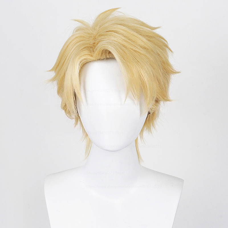 Loid Forger تأثيري الباروكة تج - مراجعة Anime Cosplay Yor Forger وسعره
