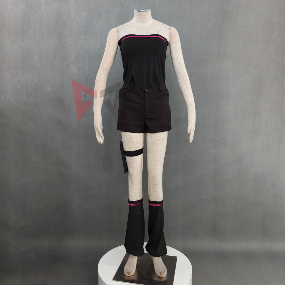 جديد النينجا Borutoes Uchihang - مراجعة Anime Cosplay Plus Size وسعره