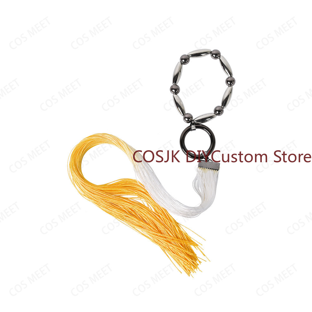 إكسسوارات شعر كوسبلاي أنمي أوم - مراجعة Convention Cosplay Anime وسعره