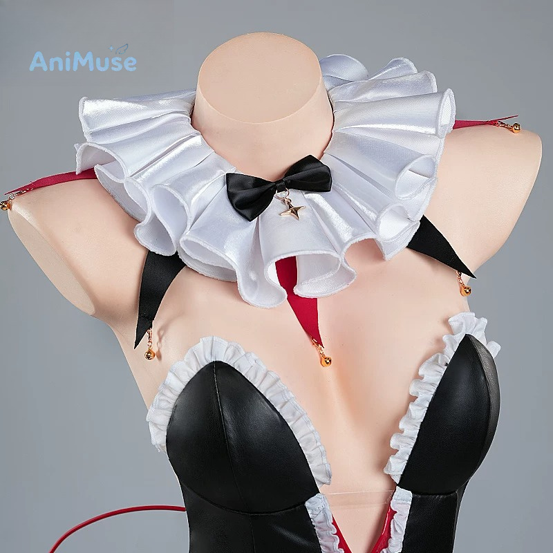 زي تنكري كامل لشخصية ماركو بول - مراجعة Anime Cosplay Dress For Women وسعره