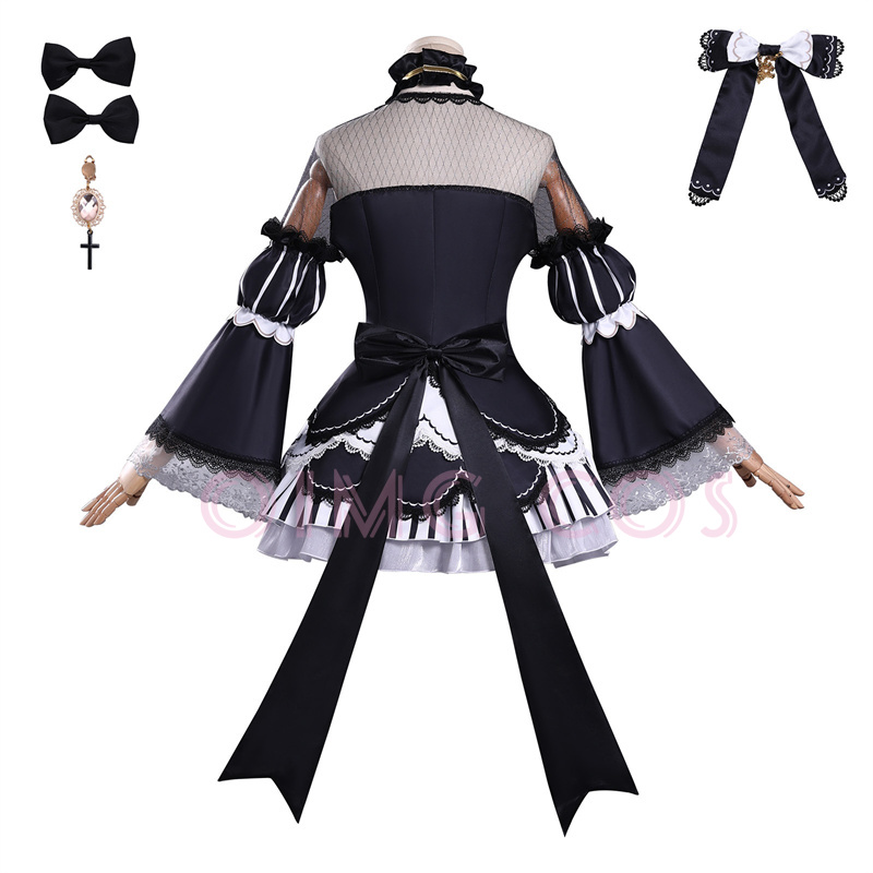زي تنكري ساجيما ميليا من ماجيك - مراجعة Anime Cosplay Dress For Women وسعره