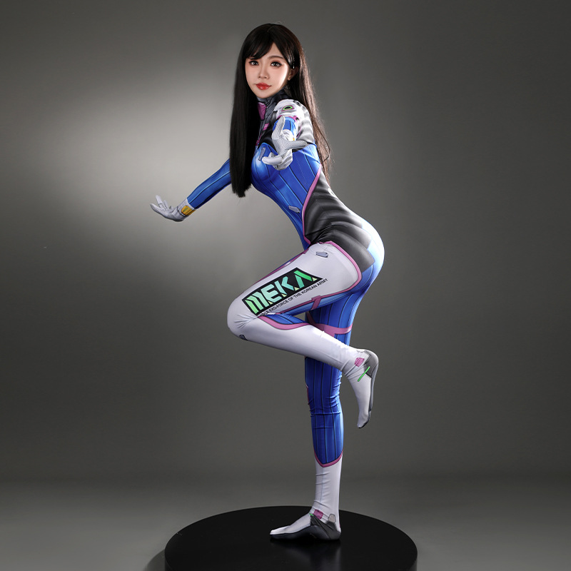 زي تنكري كامل لشخصية ديڤا النس - مراجعة Convention Cosplay Anime وسعره