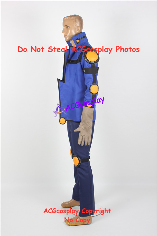يو جي أوه 5Ds يوسي فودو تأثيري - مراجعة Anime Cosplay List وسعره