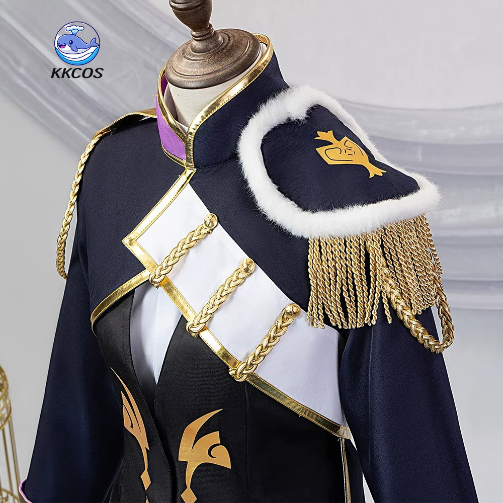زي تنكري لشخصية شو يامينو من N - مراجعة Convention Cosplay Anime وسعره