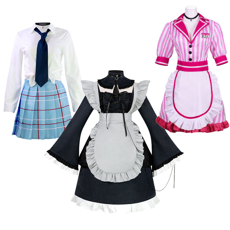 زي تنكري WHH كوميك كيتاجاوا ما - مراجعة Convention Cosplay Anime وسعره