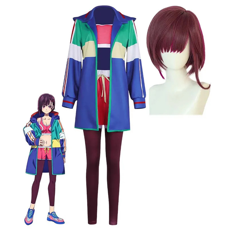 أزياء أنيمي زومبي 100 دلو قائم - مراجعة Anime Cosplay List وسعره
