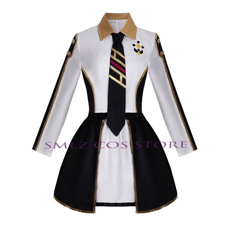 بدلة تنكري للسيدات من الرسوم ا - مراجعة Anime Cosplay Dress For Women وسعره