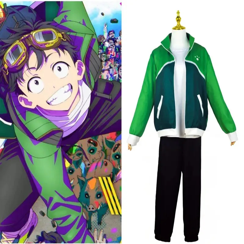 زي زوم100 كوبيست ليست أوف ذا د - مراجعة Anime Cosplay List وسعره