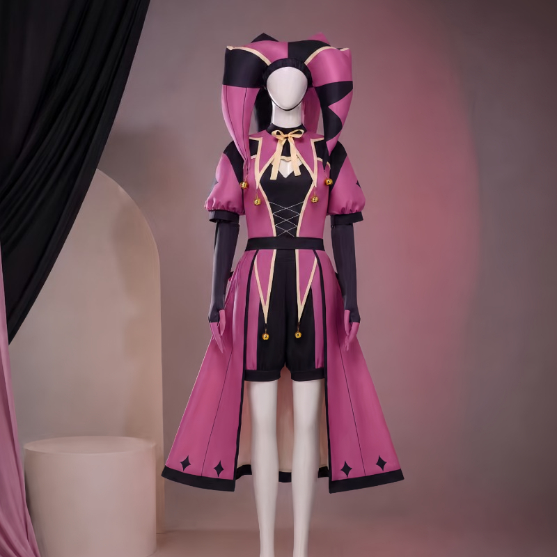 متوفر بمقاسات XS-3XL، زي كولوم - مراجعة Anime Cosplay Plus Size وسعره