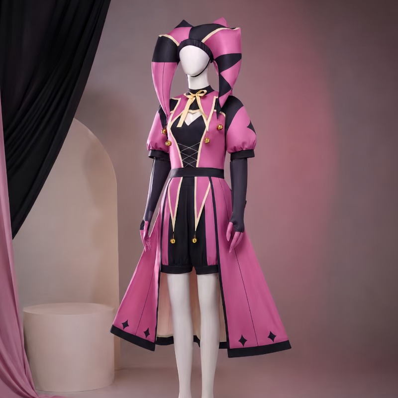 متوفر بمقاسات XS-3XL، زي كولوم - مراجعة Anime Cosplay Plus Size وسعره