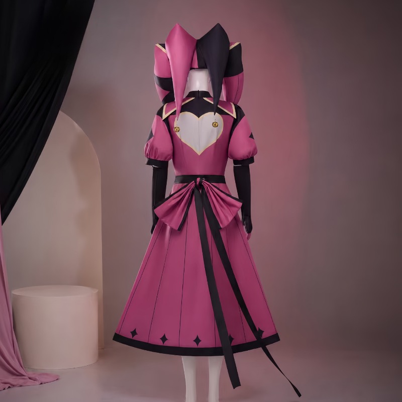 متوفر بمقاسات XS-3XL، زي كولوم - مراجعة Anime Cosplay Plus Size وسعره