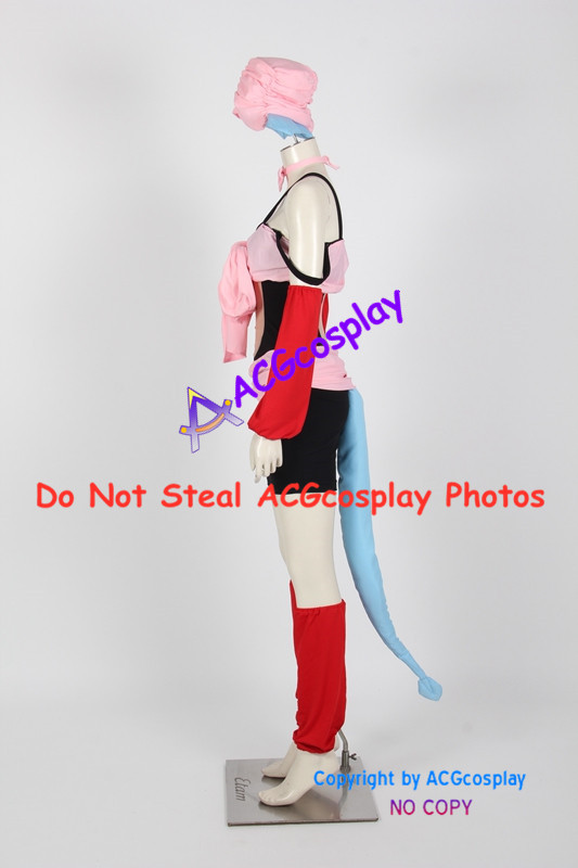 زي يو يو هاكوشو جوري التنكري م - مراجعة Anime Cosplay List وسعره